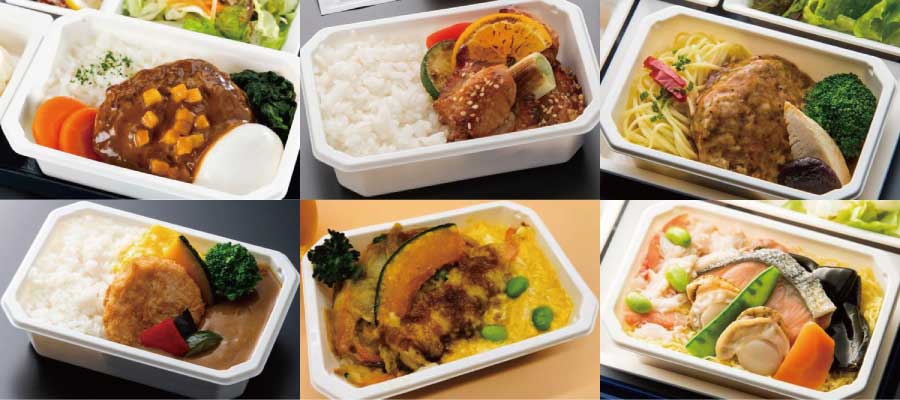 ANA機内食ネット販売、「アジア遊覧飛行セット」と「南国波乗りセット」を再販　きょう午前10時から