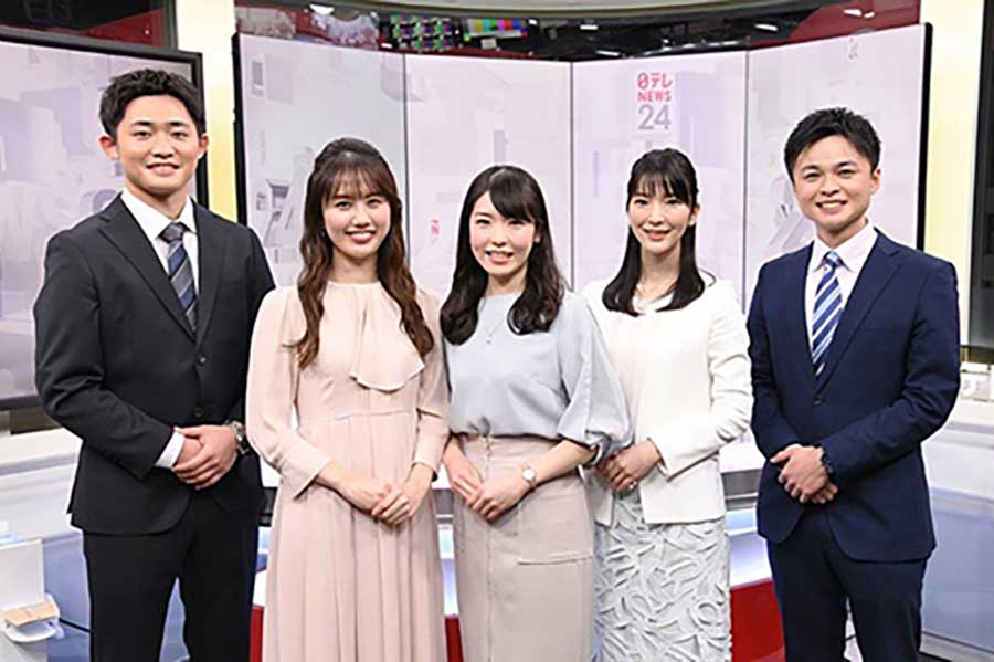 ANAグループの社員5人、「日テレNEWS24」でキャスターに　4月から3か月間