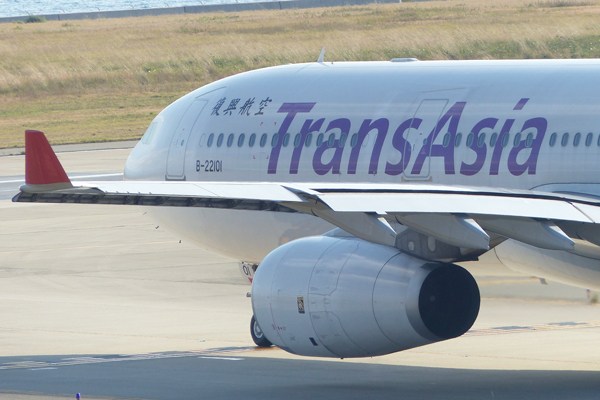 トランスアジア航空、日本発全路線で燃油サーチャージ廃止　4月1日発券分から