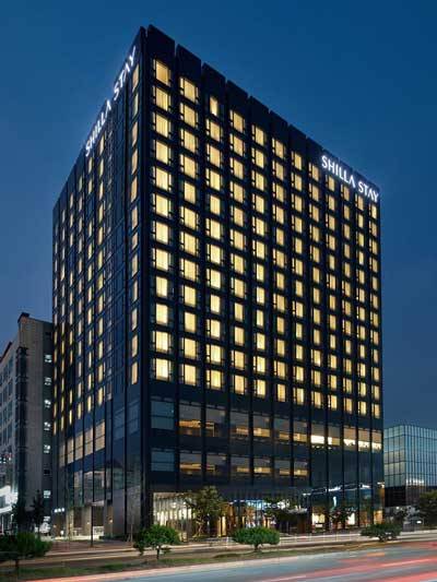 ホテル新羅、韓国中部の天安市に「新羅ステイ天安」を開業