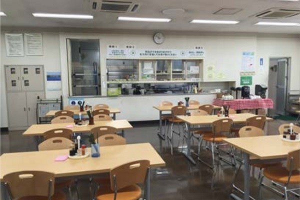 東京モノレール社員食堂、初めての一般開放を実施　車両基地公開イベントにあわせ
