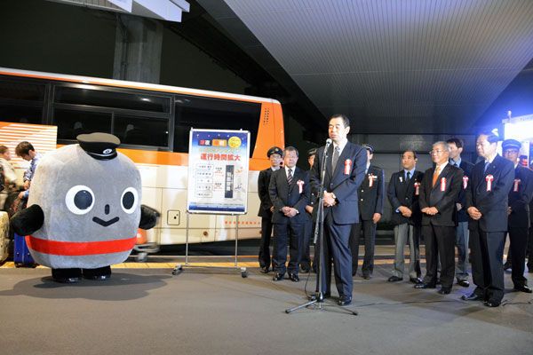 羽田空港の深夜早朝アクセスバス、2016年度も運行継続　7路線を運行