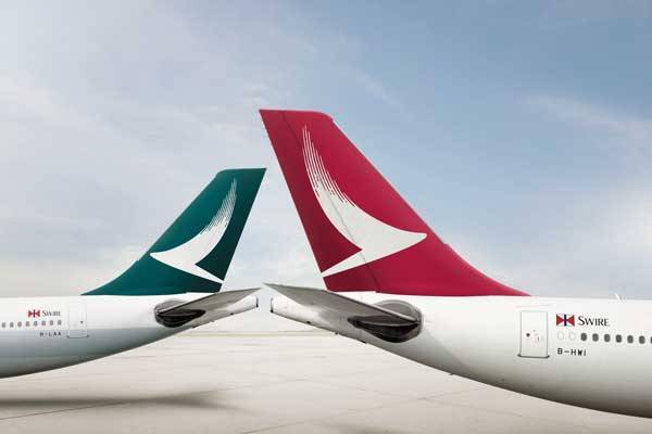 キャセイパシフィック航空と香港ドラゴン航空、手荷物の新規定を導入　受託手荷物許容量は増加