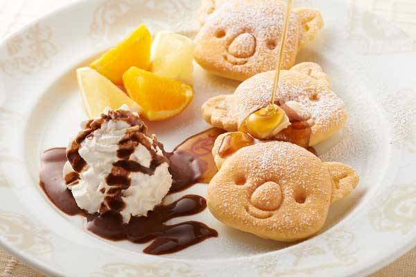 世界でココだけの「コアラのマーチのパンケーキ」提供　ロッテシティホテル 錦糸町にビュッフェ専用の朝食レストラン