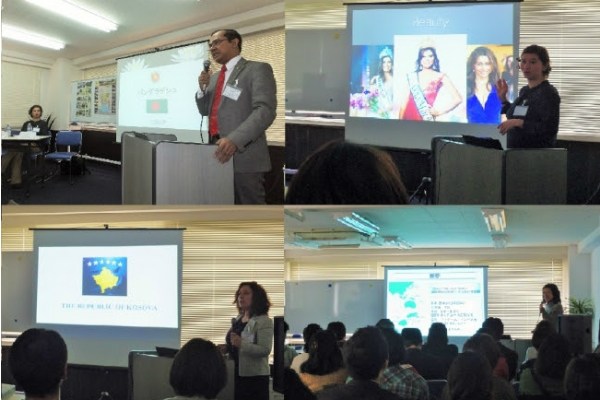 各国大使館参加の国際交流イベント「旅サミット4」が4月16日六本木で開催！　モルディブやハイチが参加