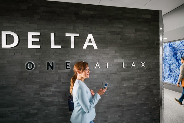 デルタ航空、東京/羽田〜ロサンゼルス・ミネアポリス・アトランタ線の就航を申請