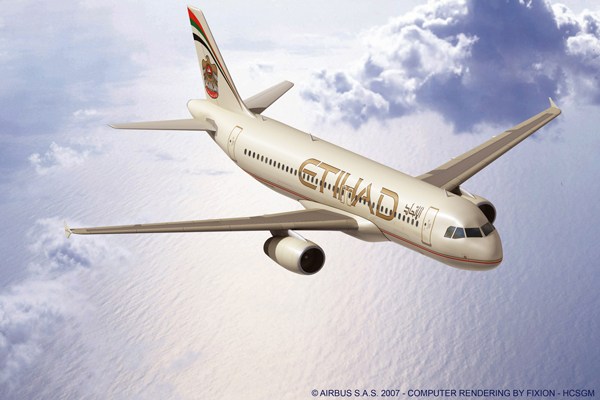 エティハド航空、2015年の純利益は1億300万米ドル　パートナーへの投資が乗客増に寄与