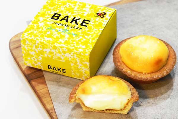 タイ国際航空、王妃の誕生日のスペシャルデザート提供　今年は日本ブランド「BAKE」のチーズタルト