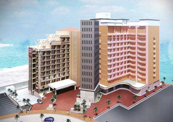 ベッセルホテル開発、「ベッセルホテルカンパーナ沖縄 別館」を11月7日に開業