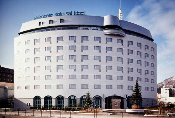 マイステイズ・ホテル・マネジメント、「函館国際ホテル」の運営開始