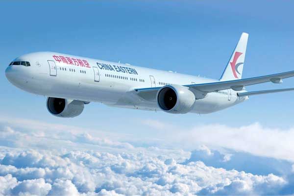 中国東方航空、VISAカードでの支払いで6％割引キャンペーン中