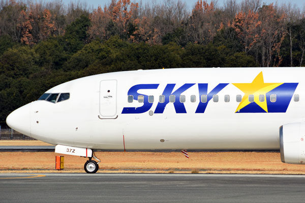 スカイマーク、東京/羽田〜札幌/千歳・神戸線で計10便の追加定期便