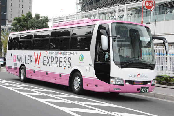 WILLER EXPRESS（成田シャトル）