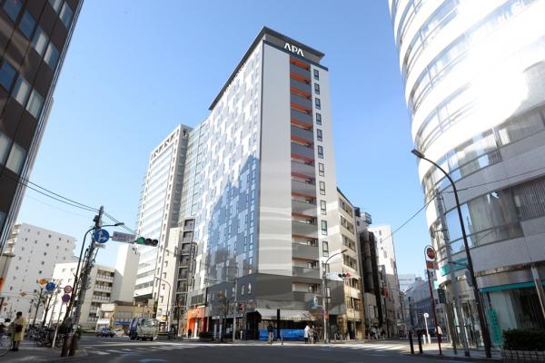 アパホテル、「アパホテル〈蒲田駅東〉」をオープン　アオキとフランチャイズ契約