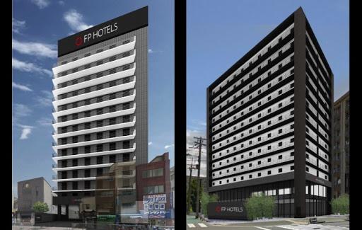 フリープラス、大阪・西成に訪日客特化型ホテル「FP HOTELS」を2018年に2棟開業
