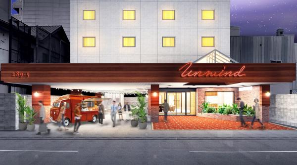 グローバルエージェンツ、「HOTEL UNWIND」を2月オープン　「ホテルクレール札幌」をリブランド