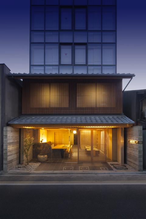 京都きよみず、17室のコンパクトラグジュアリーホテル「THE HOTEL KIYOMIZU祇園」をオープン