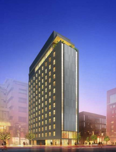 ロイヤルパークホテルズ、東京・銀座8丁目のホテル運営で合意　2019年開業