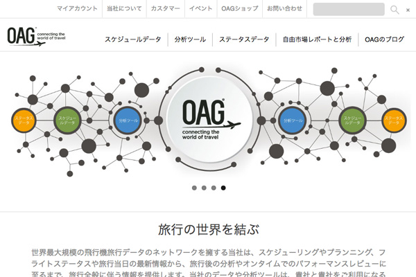 空港別定時率、羽田空港が世界一　OAG調査