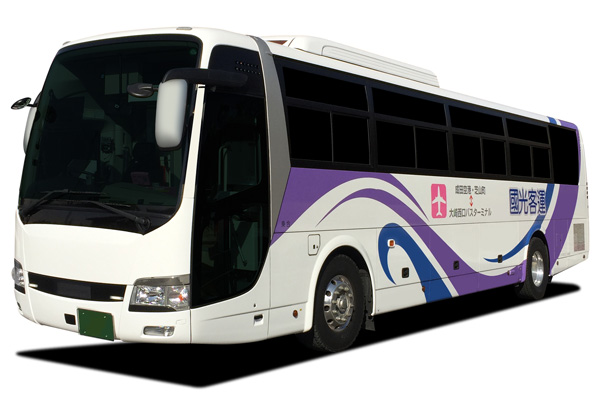 WILLER、台湾・國光客運デザインのバスの運行開始　「成田シャトル」で