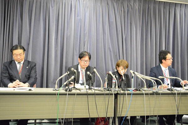 【会見全文】てるみくらぶ社長会見　詐欺は強く否定「とにかく生きることしか考えてなかった」