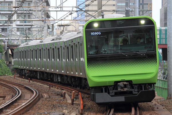 山手線新型車両E235系、5月22日から本格運用へ　2020年までに全50編成投入