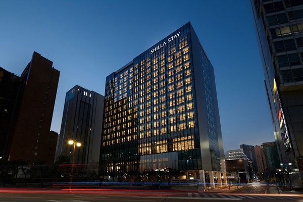 「新羅ステイ海雲台」、4月18日にオープン　ホテル新羅が釜山初進出