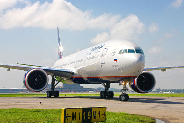 アエロフロート・ロシア航空、大阪/関西〜モスクワ線の開設日繰り上げ　6月1日から週4便、A350投入