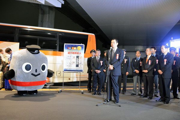 羽田空港の深夜早朝アクセスバス、2018年度も継続運行　バス事業者の自主運行に切り替え