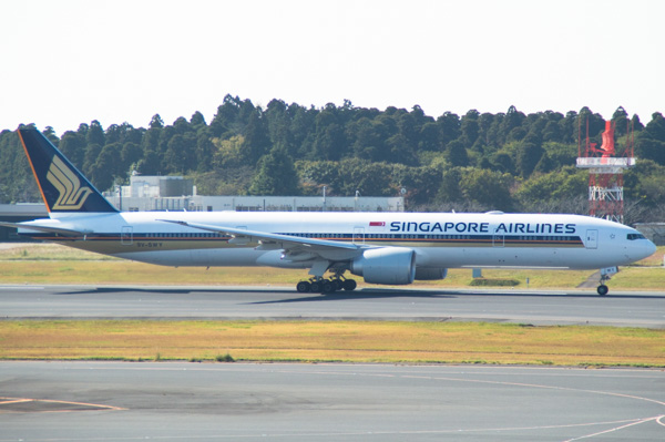 シンガポール航空、パリ線を増便　10月30日から週10便