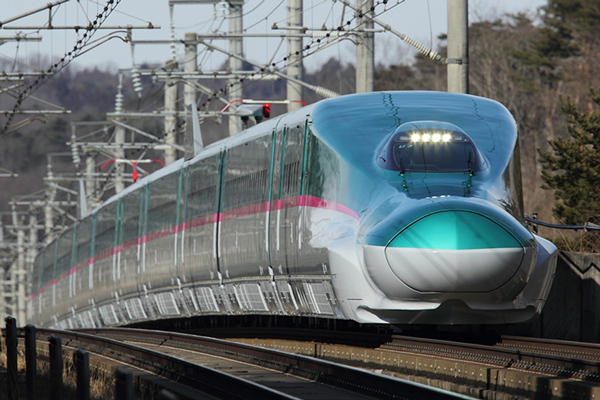 JR東日本、東北・上越・北陸新幹線のトンネル内での携帯電話サービス提供区間拡大