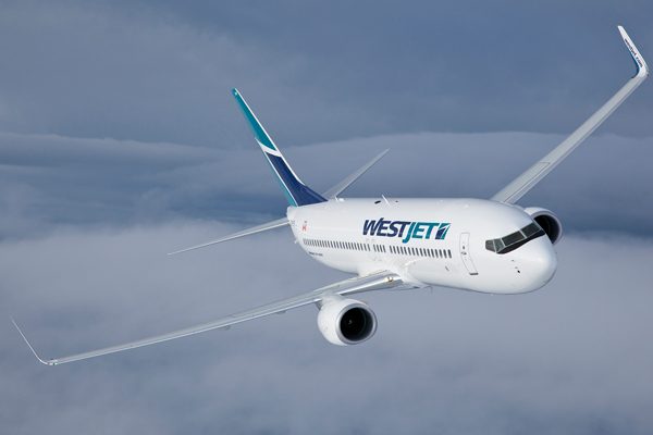 デルタ航空とウエストジェット航空、共同事業を行うことで合意