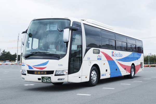新松戸・松戸～羽田空港間の高速バス、9月1日運行開始