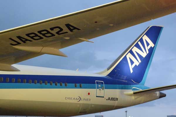 ANA、　九州北部支援で福岡・大分線の旅割運賃値下げ　片道6,000円から