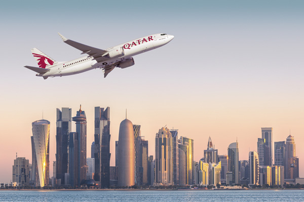 カタール航空、欧州の人気都市行きで直前割　往復6.1万円台から