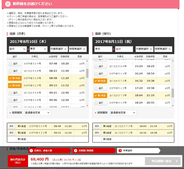 フォルシア、近畿日本ツーリストに新幹線と宿泊施設が選べるダイナミックパッケージの検索システム提供