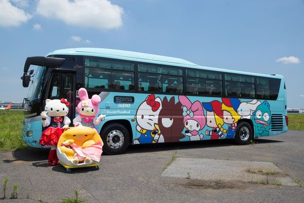 京王バス、ダブルデッカーバスを導入へ　2019年度に2両