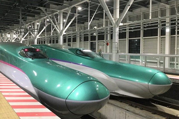 JRグループ、「秋の乗り放題パス」を発売　北海道新幹線乗車オプションも