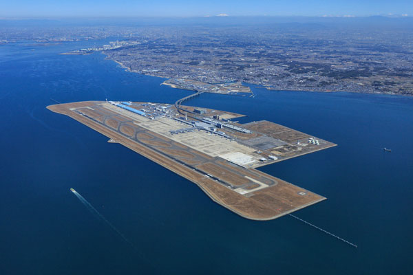 愛知県、中部国際空港の早期復便を国に要望　中韓からの到着制限撤廃や国際線到着時間延長など求める