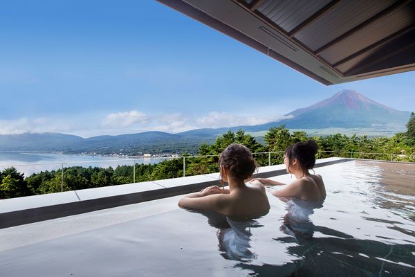 富士山が見えなかったら無料宿泊券プレゼント！　ホテルマウント富士が恒例企画開催