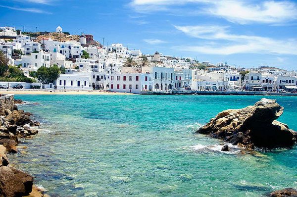 カタール航空、ギリシャのミコノス島に就航　5月30日から9月30日まで