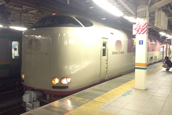 JR西日本ネット予約「e5489」、4月1日からサンライズ瀬戸・出雲の寝台個室券取扱開始