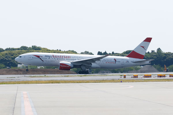 オーストリア航空、6月15日から順次運航再開　6月末までに37都市へ