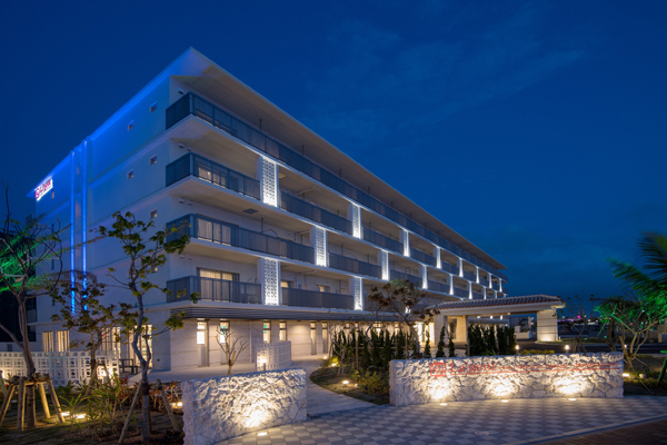 大和ハウス工業、「ラ・ジェント・ホテル沖縄北谷」を6月1日オープン
