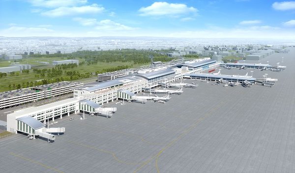 ピーチとバニラエア、那覇空港の利用ターミナルを移転へ