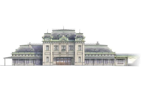 JR九州・門司港駅が3月10日にグランドオープン　建築当時の姿甦る