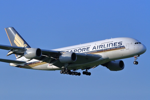 シンガポール航空、エアバスA380型機の運用復帰に向けたプログラム開始
