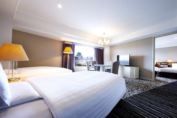 ホテルニューオータニ大阪、USJセットプランを販売　最大5名利用の客室も登場