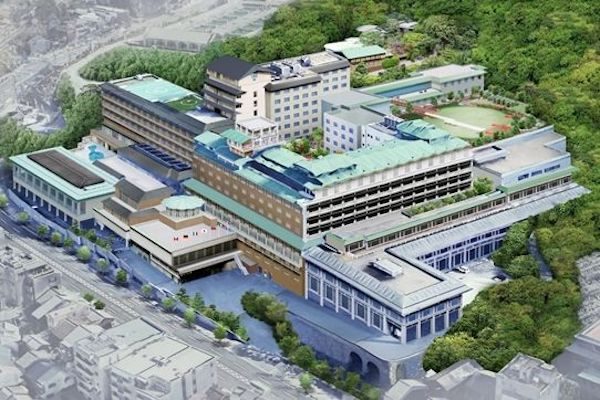 ウェスティン都ホテル京都、大規模リニューアル　2020年春にも完了