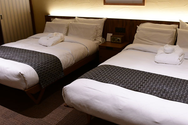 エアコンがないホテル「ホテルグレートモーニング」、福岡・博多に開業
